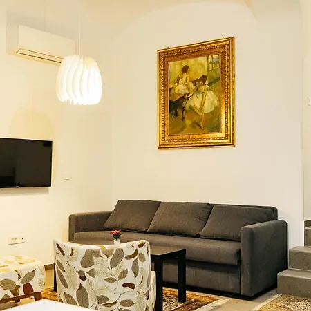 Apartment Jakopic Laibach