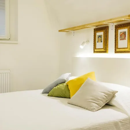 Apartment Jakopic Ljubljana