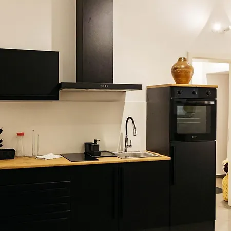 Jakopic Apartment