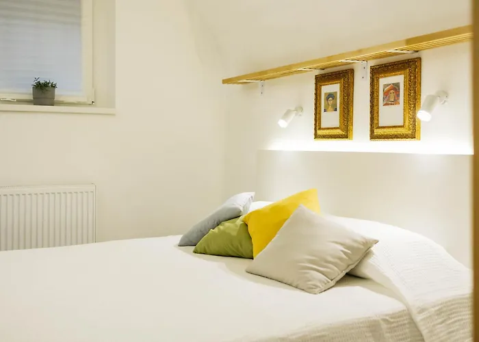 Apartman Jakopic Ljubljana