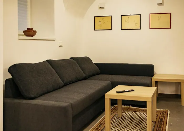 Jakopic Apartman Ljubljana