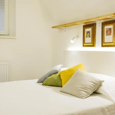 아파트 Jakopic 류블랴나