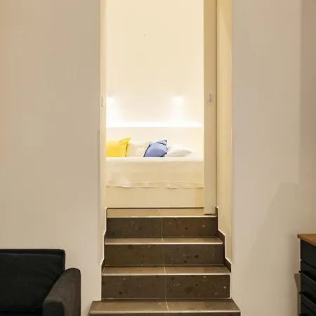 Jakopic 아파트 류블랴나